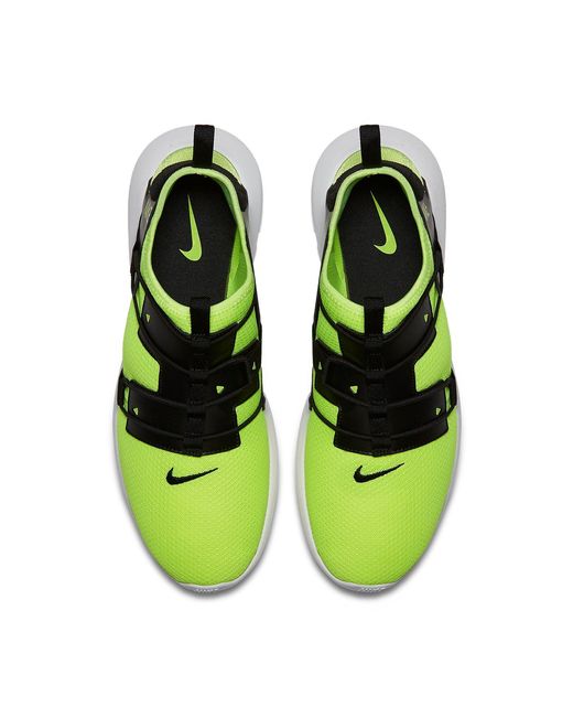 Nike Green Vortak 'Volt' for men