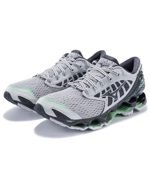 Mizuno Gray (Wmns) Prophecy 9