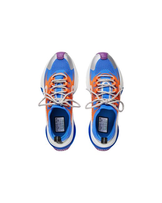 Gucci Blue (Wmns) Run Sneaker