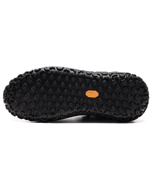 Under Armour Black Hovr Infil Waterproof Tactical Boot Pitch' for men