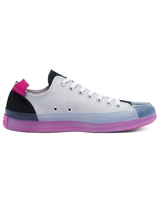 Converse Purple Chuck Taylor All Star Cx Low 'Dramatic Nights for men
