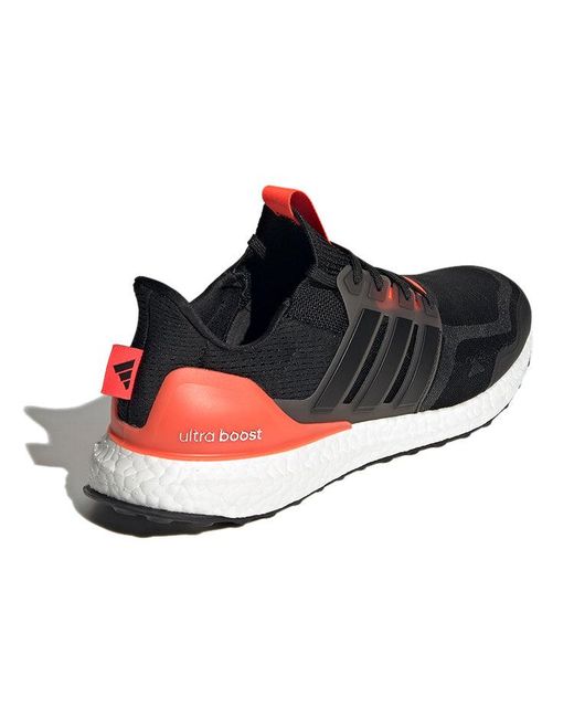 Adidas Blue Ultraboost 5.0 Dna Shoes for men