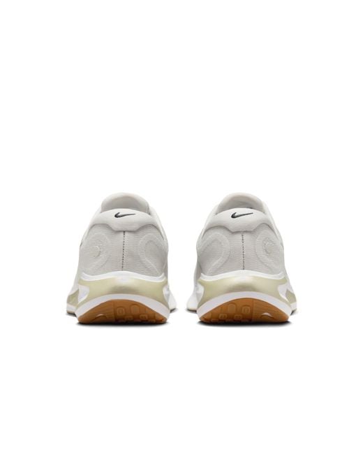 Nike White Journey Run Phantom Sail Gum Light Neutral Fj7765-003
