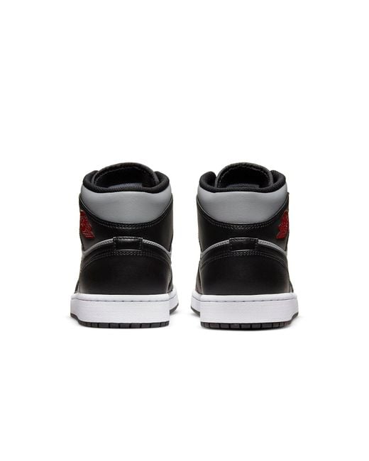Nike Black 1 Mid 'Shadow' for men
