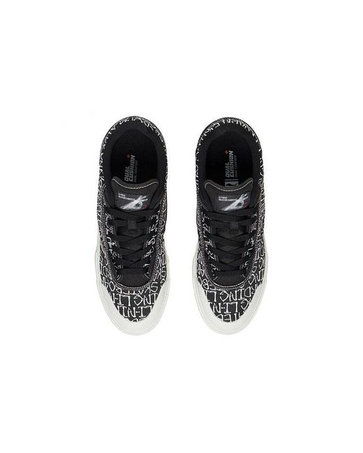 Li-ning Black Wave Pro Low 50/50 for men