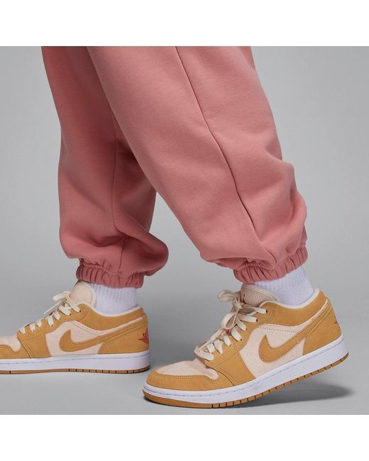 Nike Pink (Wmns) Flight Pants Stardust'