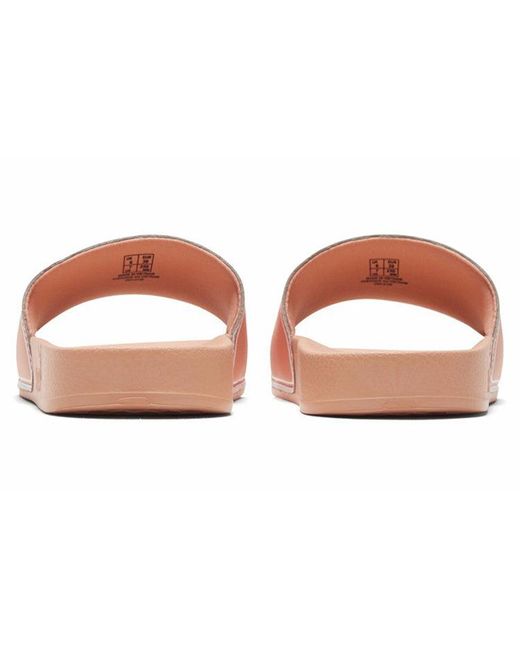 PUMA Pink Leadcat Slide for men