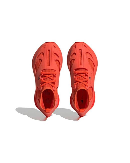 Adidas Red Stella Mccartney Asmc Sportswear Run for men