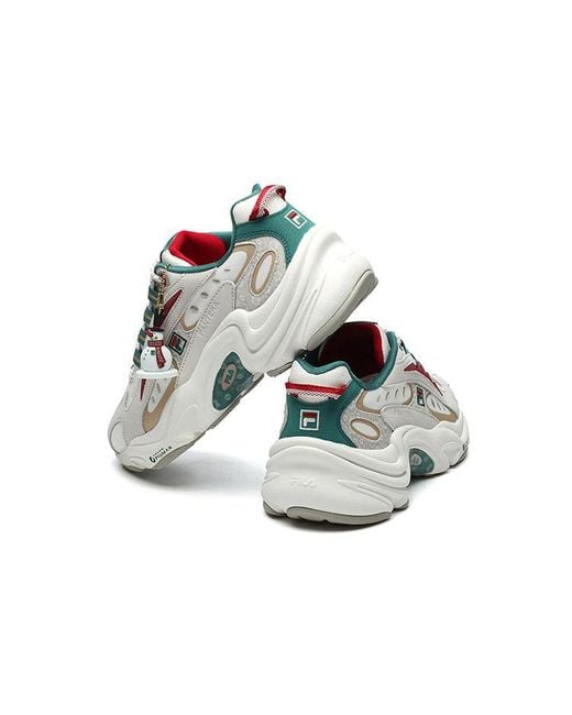 Fila White Pantera for men