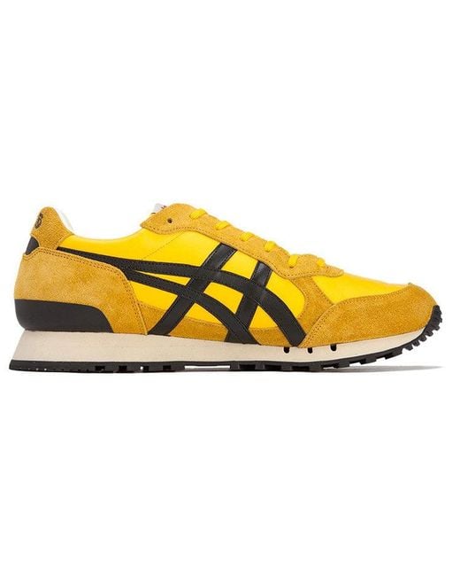 Onitsuka Tiger Yellow Colorado Eighty Five Nm for men