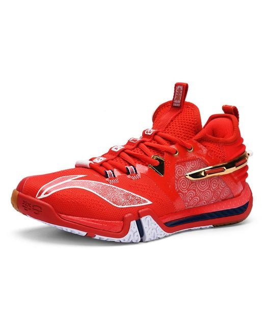 Li-ning Red Ground Flying for men
