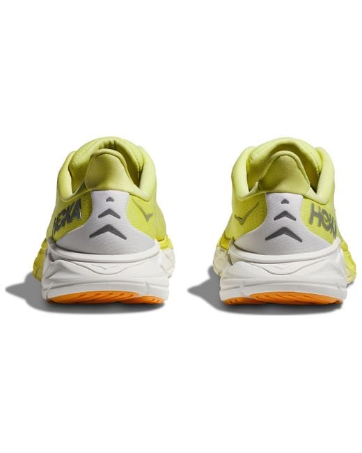 Hoka One One Yellow (Wmns) Arahi 6 'Citrus Glow'