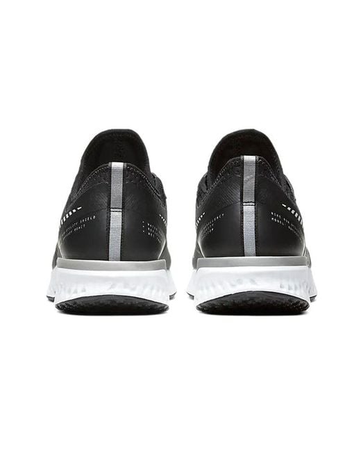 Nike Black (Wmns) Odyssey React 2 Shield 'Metallic'