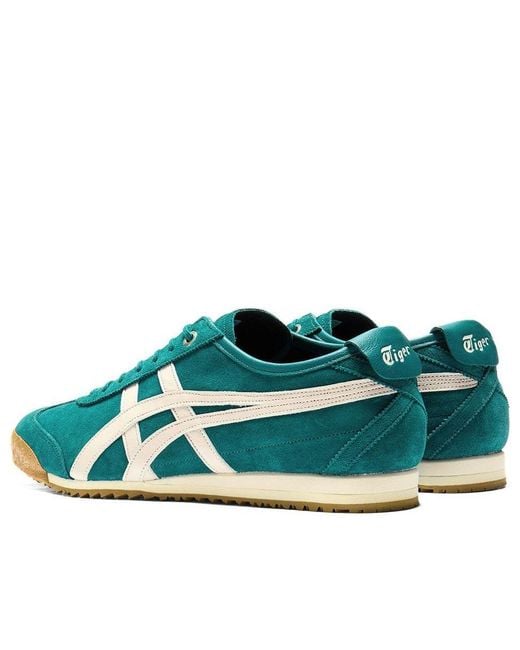Onitsuka Tiger Blue Mexico 66 Sd 'Spruce Mineral' for men