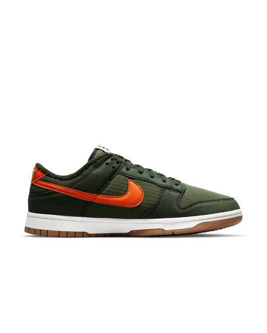 Nike Brown Dunk Low Next Nature 'Toasty for men