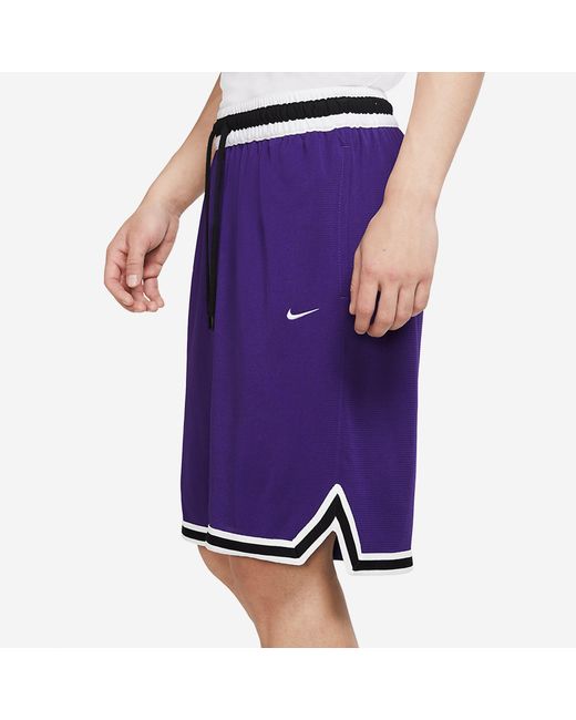Nike Purple As Nk Df Dna Shorts 3.0 M2Z (Asia Sizing) 'Court' for men