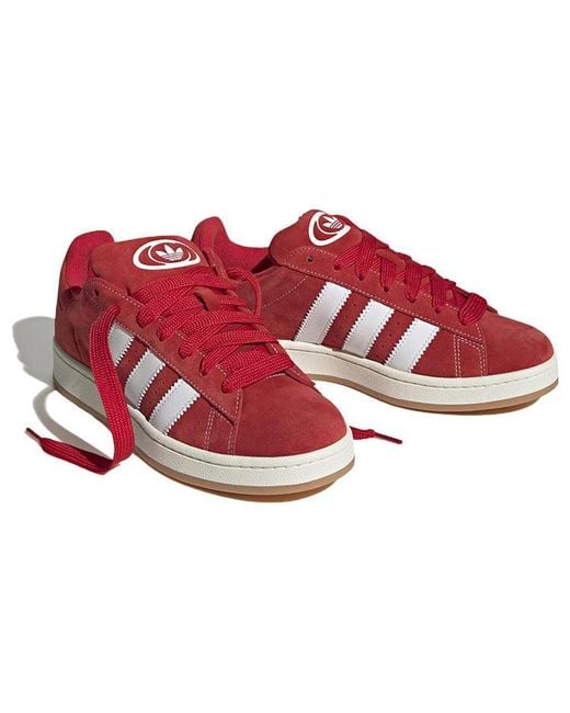 Adidas Red Campus 00S 'Better Scarlet Cloud' for men