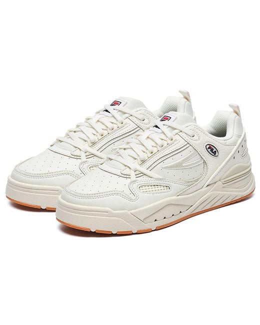 Fila White (Wmns) Slam 22