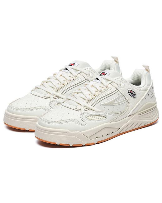 Fila White (Wmns) Slam 22