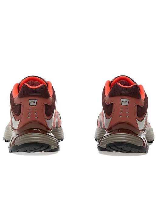 Salomon Red Xt-Whisper 'Henna Tawny Port' for men