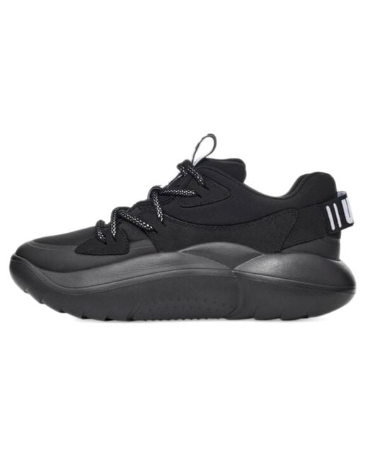 Ugg Black (Wmns) La Cloud Collection Sports Casual Shoes