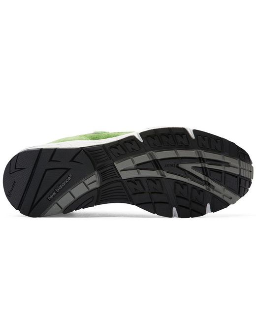 New Balance Green 991 Made for men
