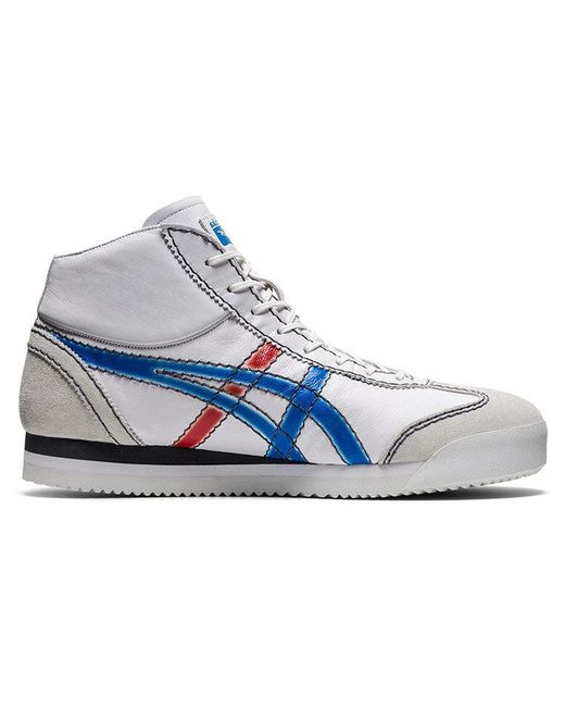 Onitsuka Tiger Blue Mexico 66 Sd M Pf for men