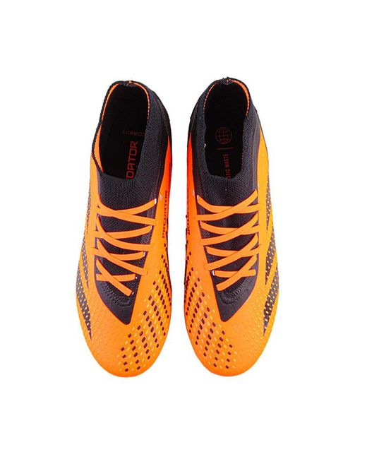 Adidas Orange Predator Accuracy.3 L Mg 'Solar' for men