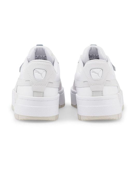 PUMA White (Wmns) Cali 'Dream Pastel