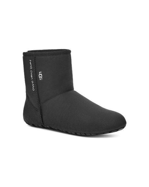 Ugg Black (Wmns) Feng Chen Wang X