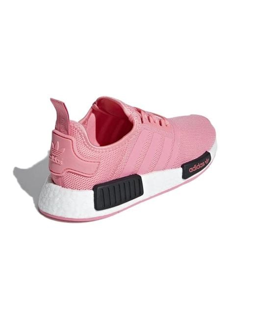 Adidas Pink Nmd_R1 J 'Super Pop' for men
