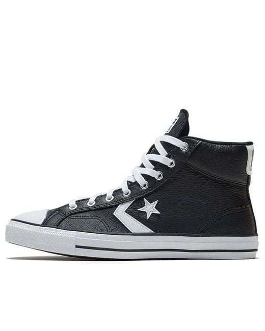 Converse Black Cons Star Player for men