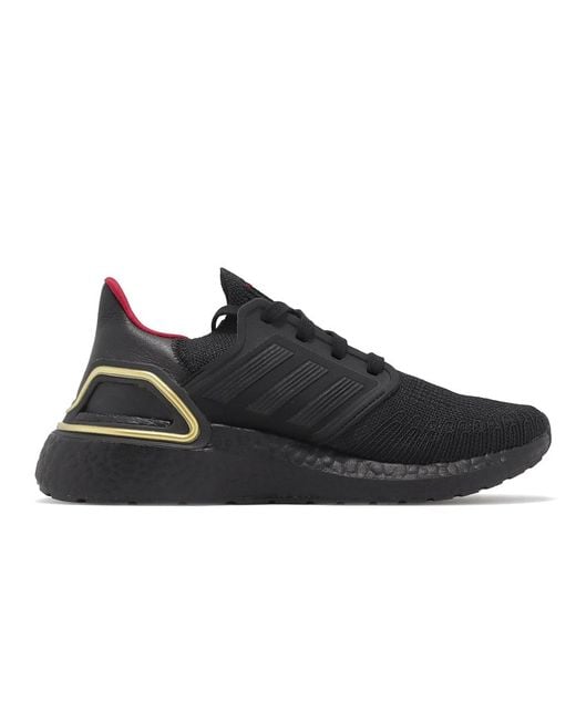 Adidas Black Ultraboost 20 'Year Of The Dragon' for men