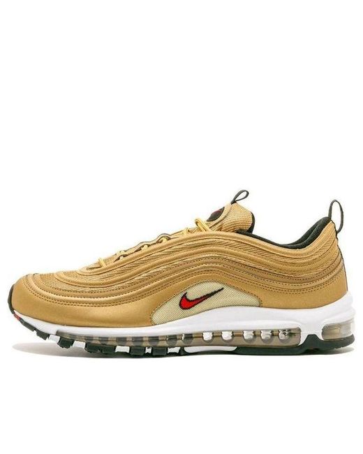 Nike Air Max 97 Og Qs 'Metallic' for men