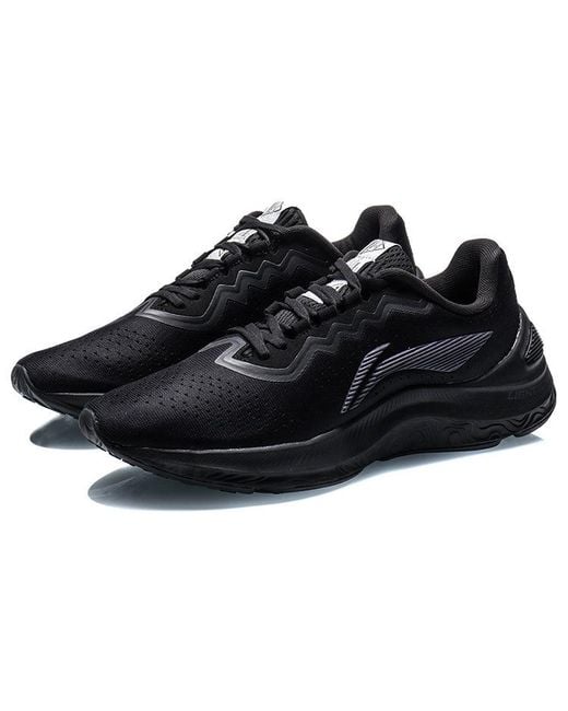 Li-ning Black Lam Plus for men