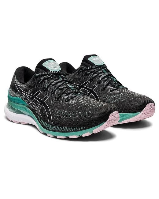 Asics Black (Wmns) Gel-Kayano 28 Sage'