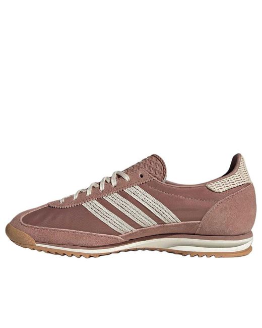 Adidas Brown (Wmns) Sl 72 Og 'Warm Clay'