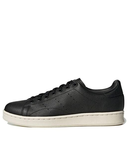 Adidas Black Stan Smith Chalk' for men
