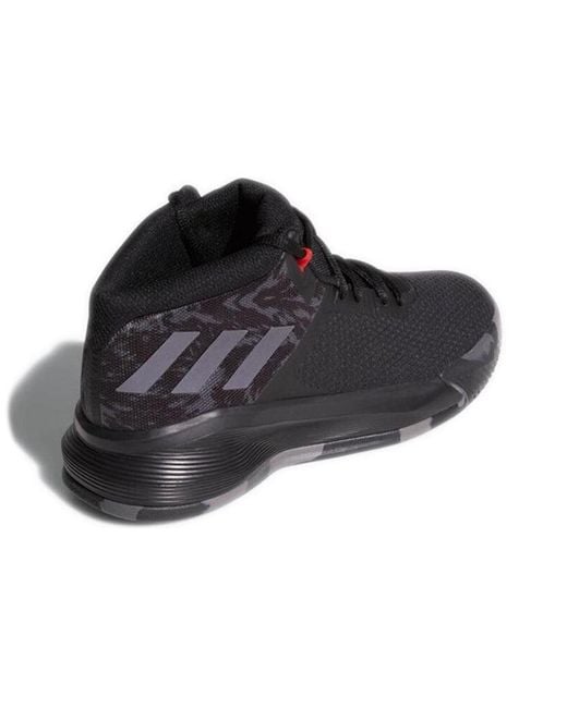 Adidas Black D Lillard Brookfield for men