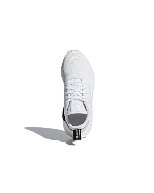Adidas White (Wmns) Nmd_R2 'Crystal'