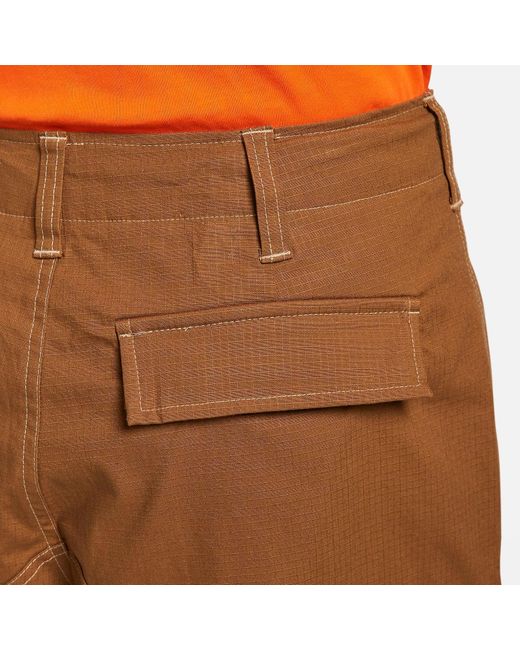 Nike Brown Cargo Pants for men