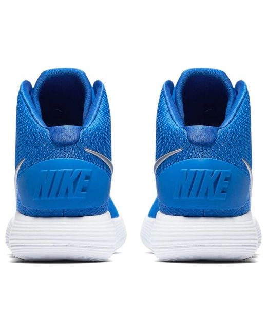 Nike Blue Hyperdunk 2017 Tb for men