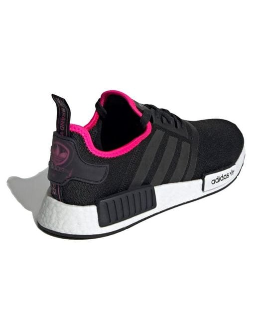 Adidas Blue Nmd_R1 Shock' for men