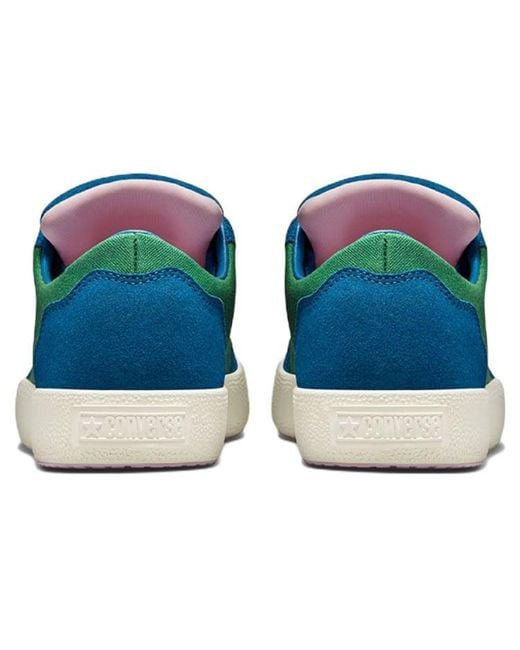 Converse Blue Golf Le Fleur X Glf 2.0 'Verdant Seaport' for men