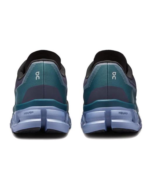 On Shoes Blue Cloudflow 4 Storm' for men