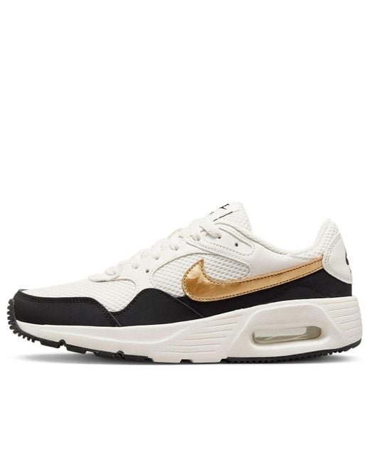 Nike White (Wmns) Air Max Sc Se Metallic'