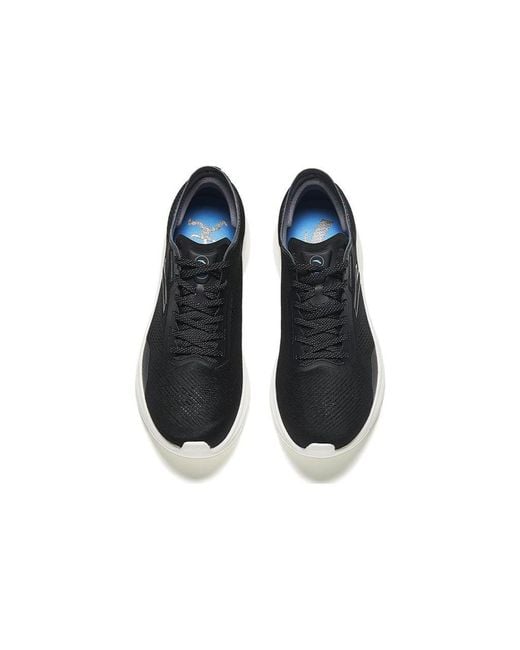Anta Black Hydrogen Run 5.0 for men