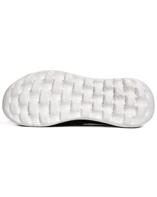 Skechers Black Go Walk Slip-On for men