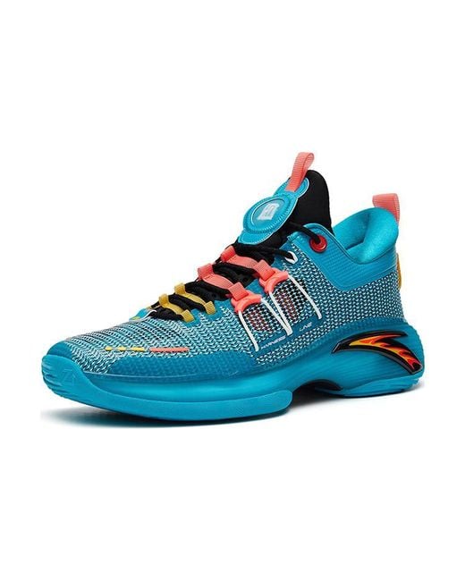Anta Blue X Hamidou Diallo Zup1 Pe for men
