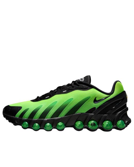 Nike Green Air Max Dn8 Shoes for men